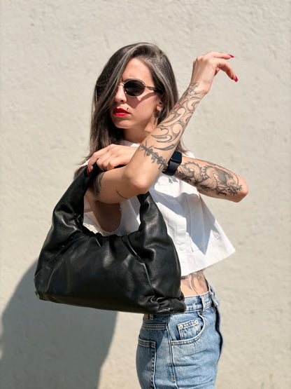Hobo Bottega Veneta nera