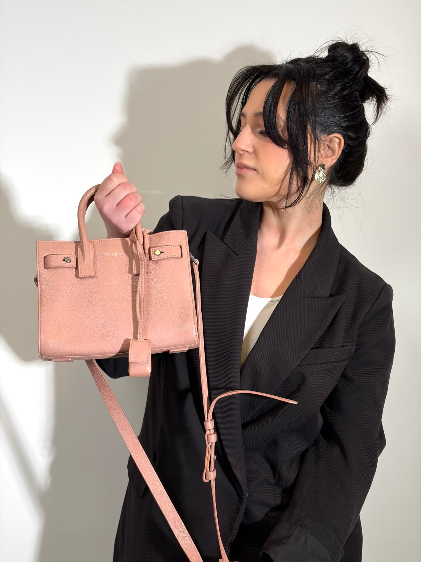 Sac De Jour baby Saint Laurent