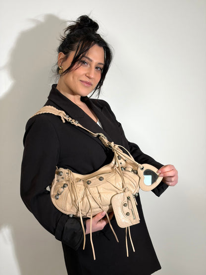 Borsa Le Cagole XS Balenciaga