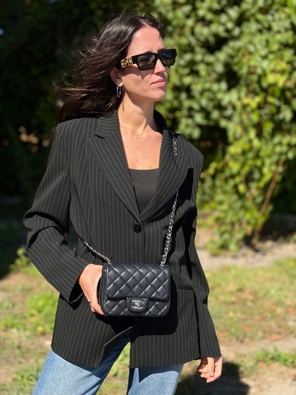 Borsa Chanel Mini Flap Square