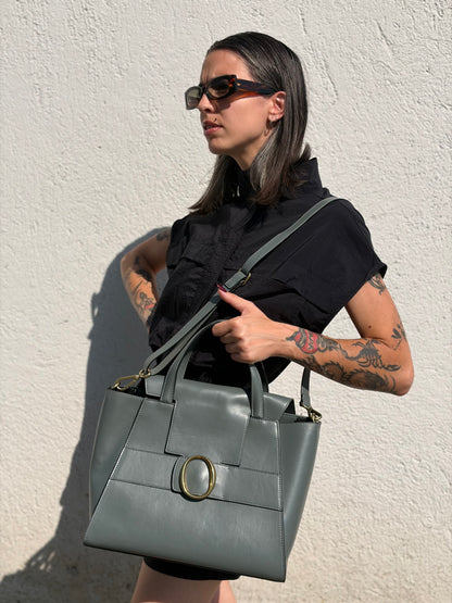 Borsa Satchel Orciani