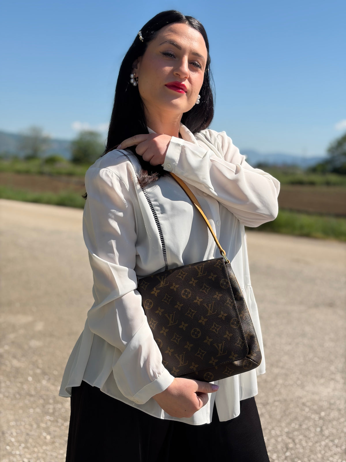 Musette PM Louis Vuitton