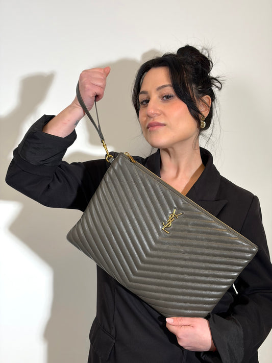 Porta documenti  Cassandre Saint Laurent