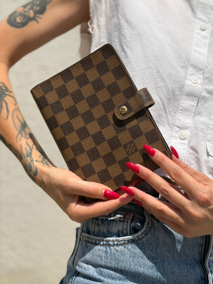 Copertina Agenda MM Louis Vuitton