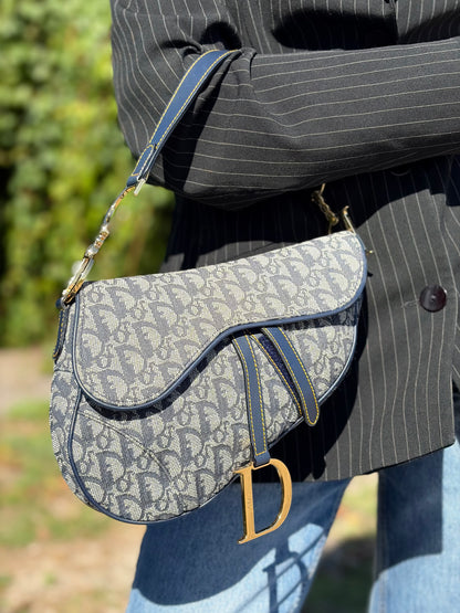 Borsa Saddle Dior
