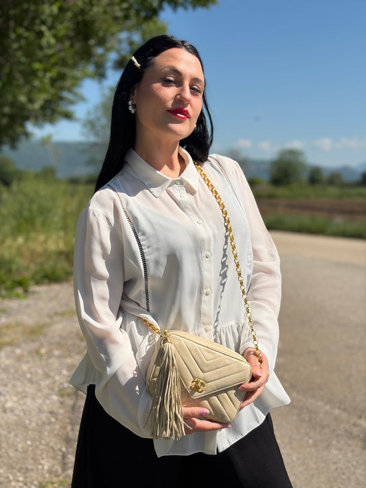 Tracolla Chanel