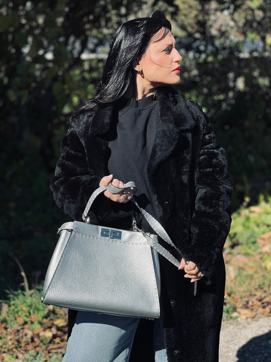 Fendi Peekaboo Media