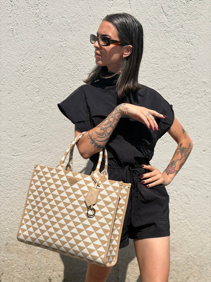 Tote Prada Symbole