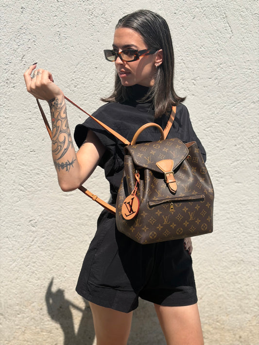Zaino Montsouris NM Louis Vuitton