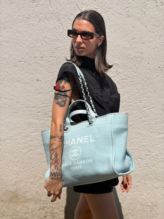 Borsa Deauville Chanel