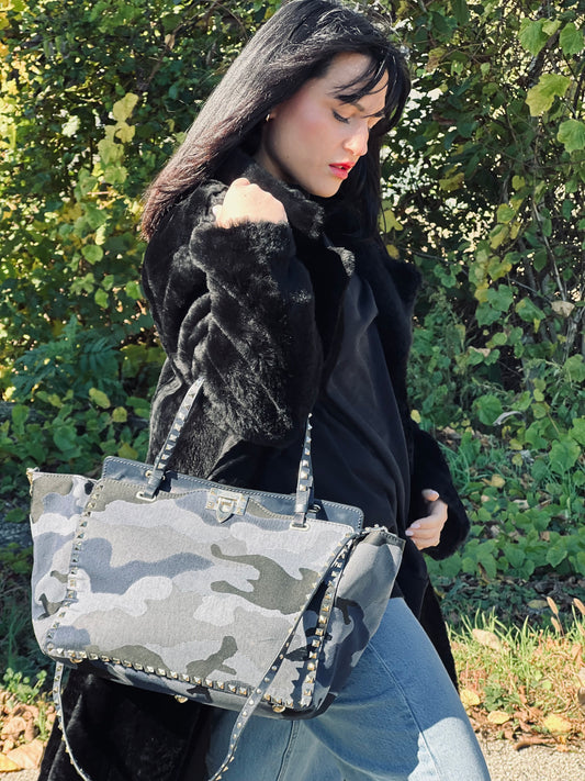 Borsa Valentino Garavani Rockstud