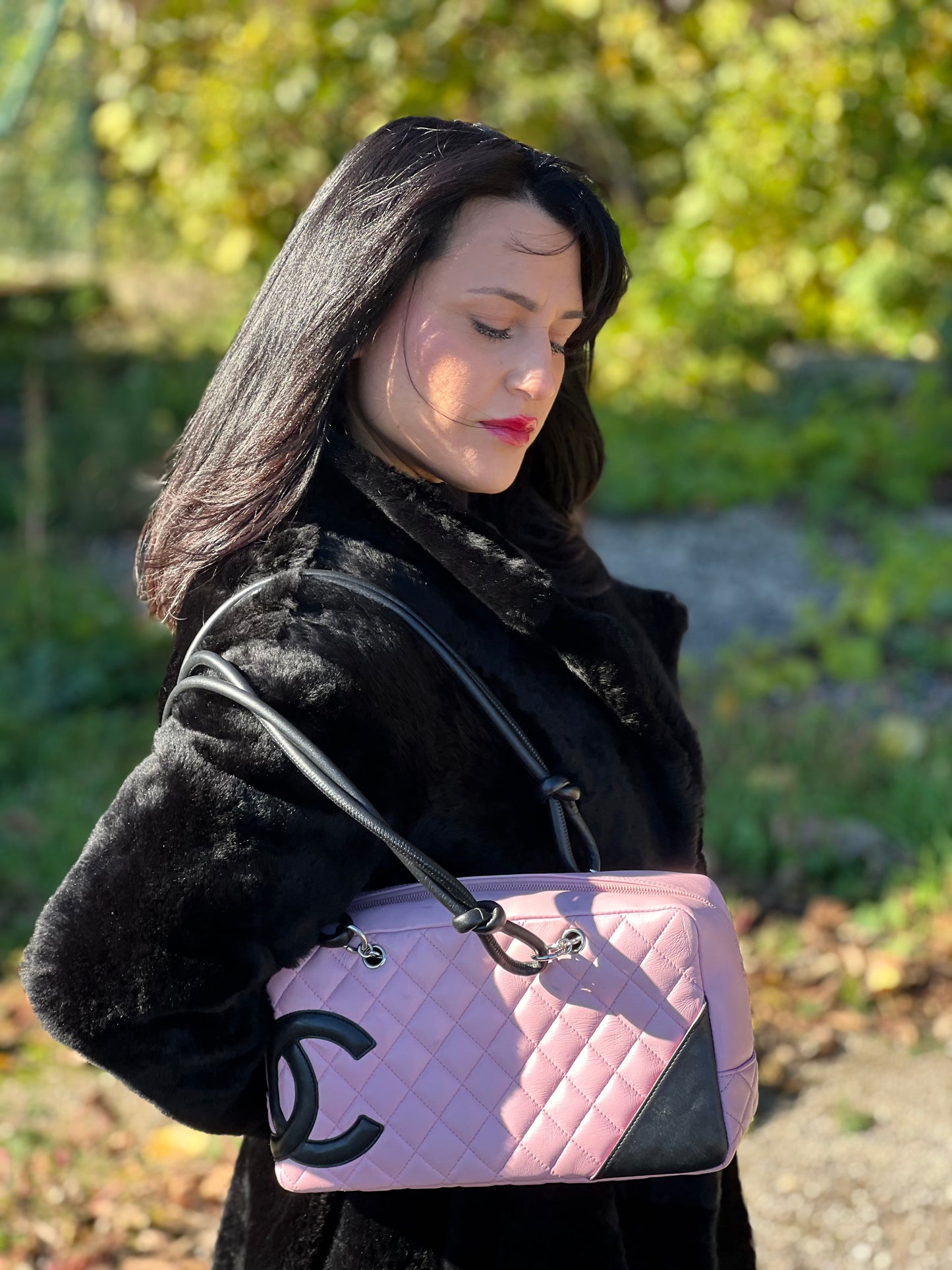 Cambon Chanel matelassé