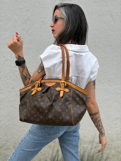 Tivoli GM Louis Vuitton monogram