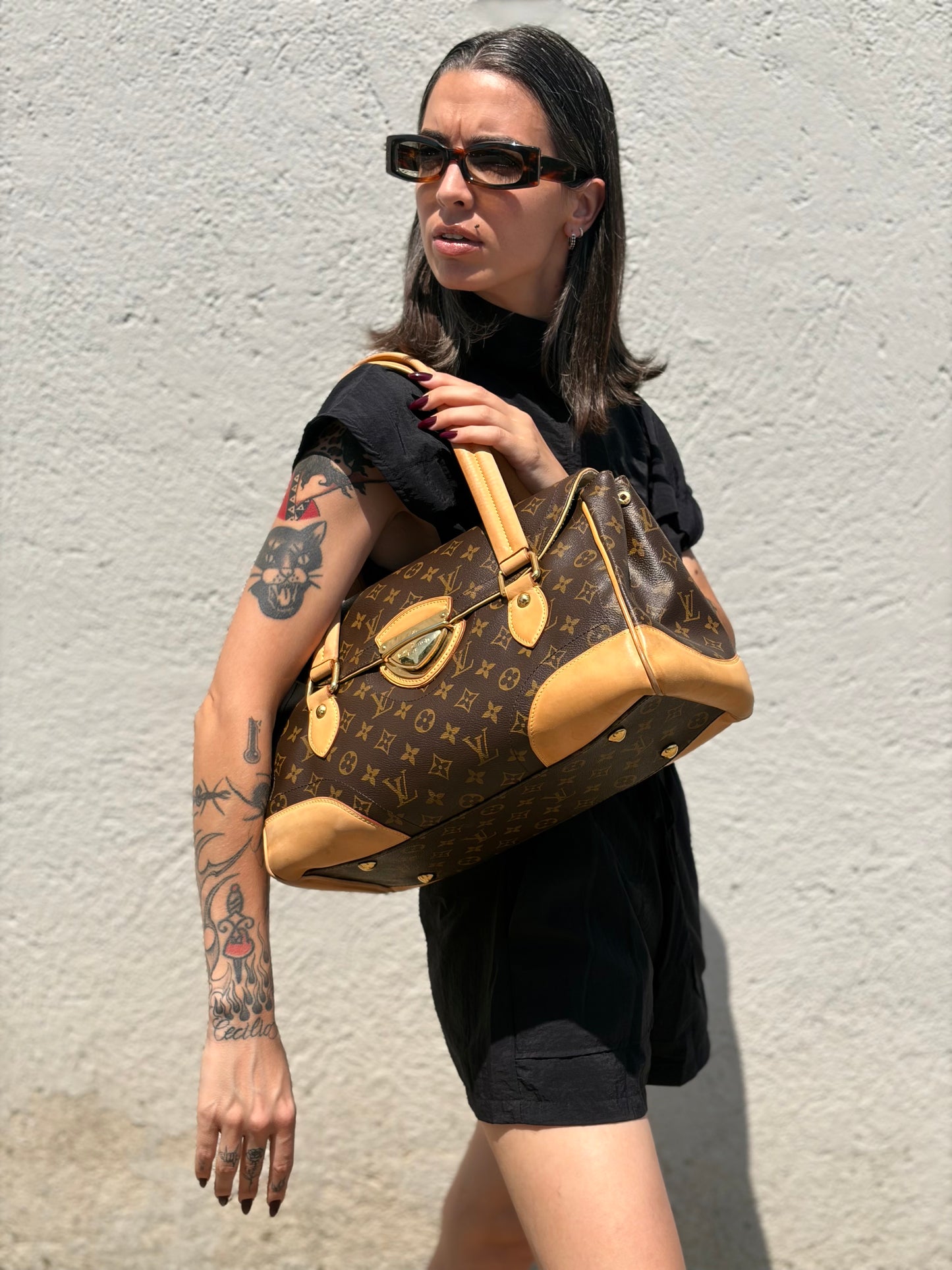 Borsa Beverly GM Louis Vuitton