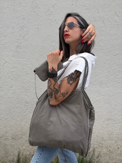 Fold Over Tote Falabella Stella McCartney
