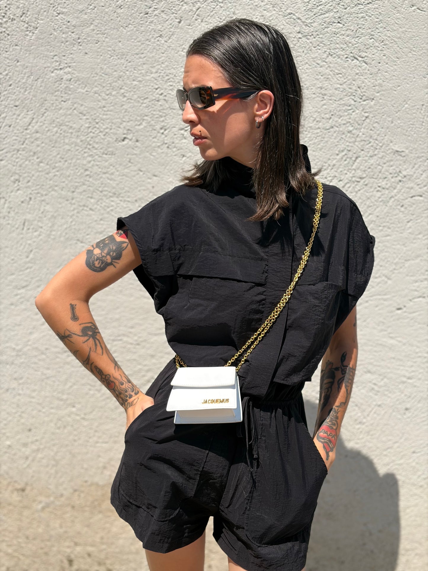 Micro bag Jacquemus Chiquito