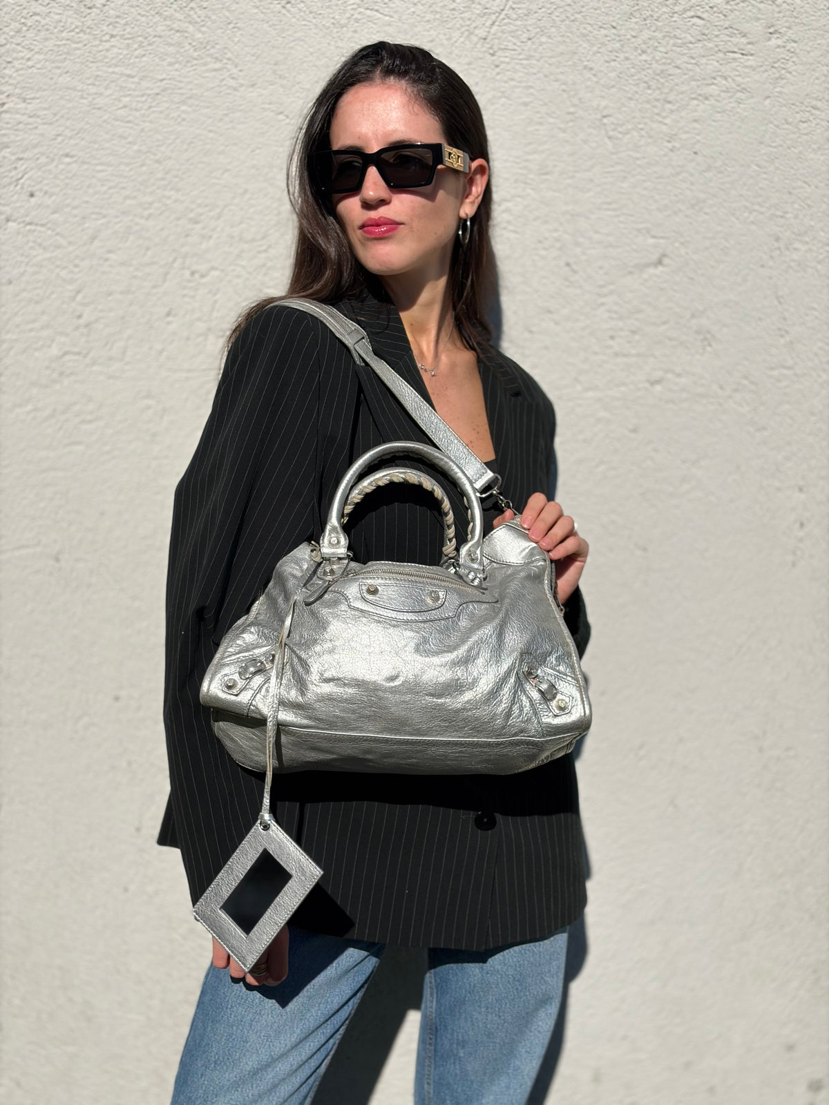 Borsa Balenciaga City