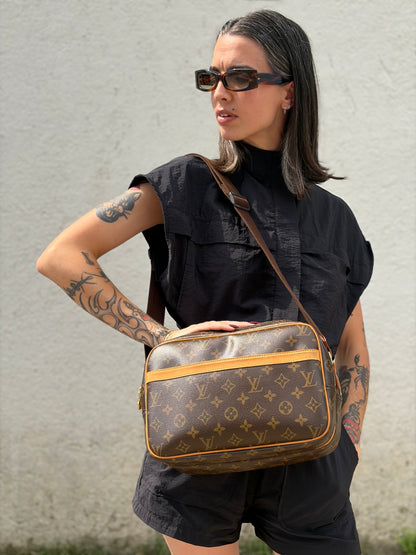 Reporter PM Louis Vuitton