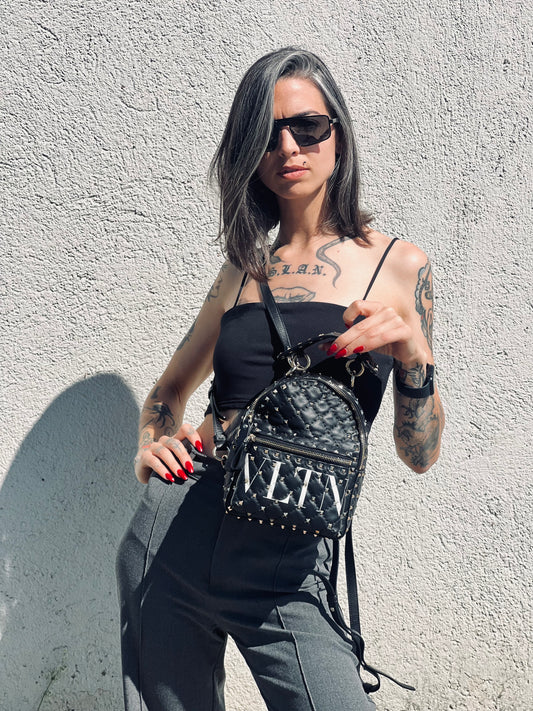 Zaino Rockstud Valentino Garavani
