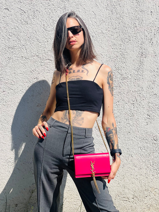 Wallet on Chain Kate Saint Laurent