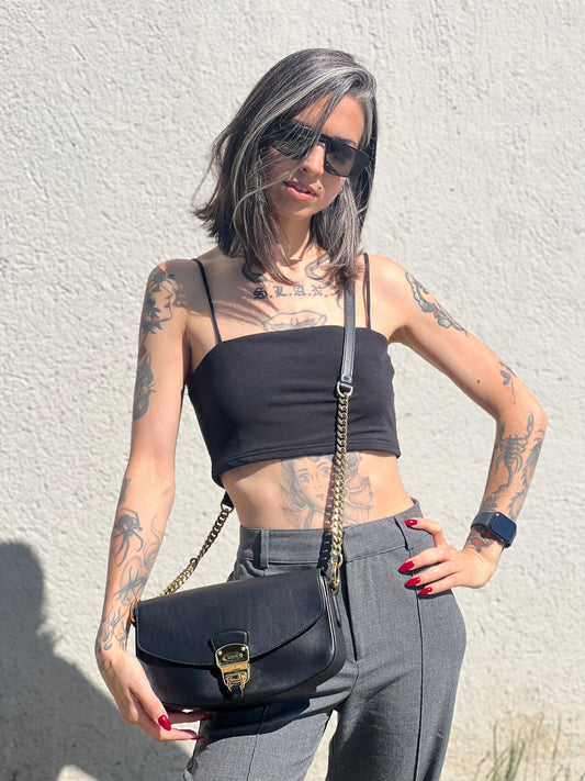 Tracolla Tod's Demi Lune