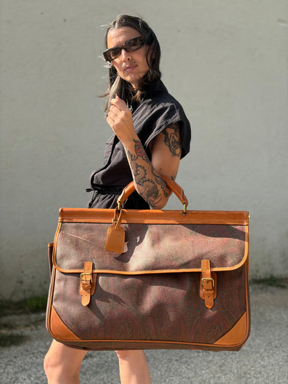 Borsone Etro Paisley