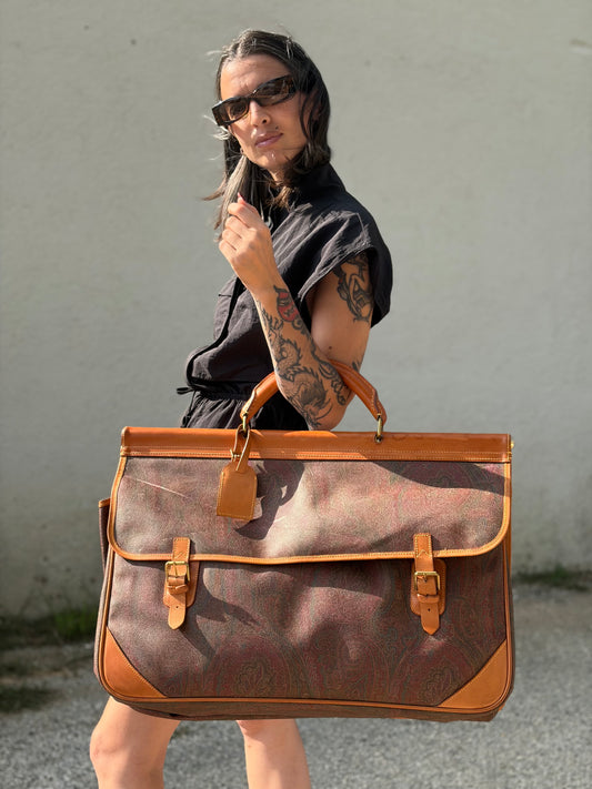 Borsone Etro Paisley
