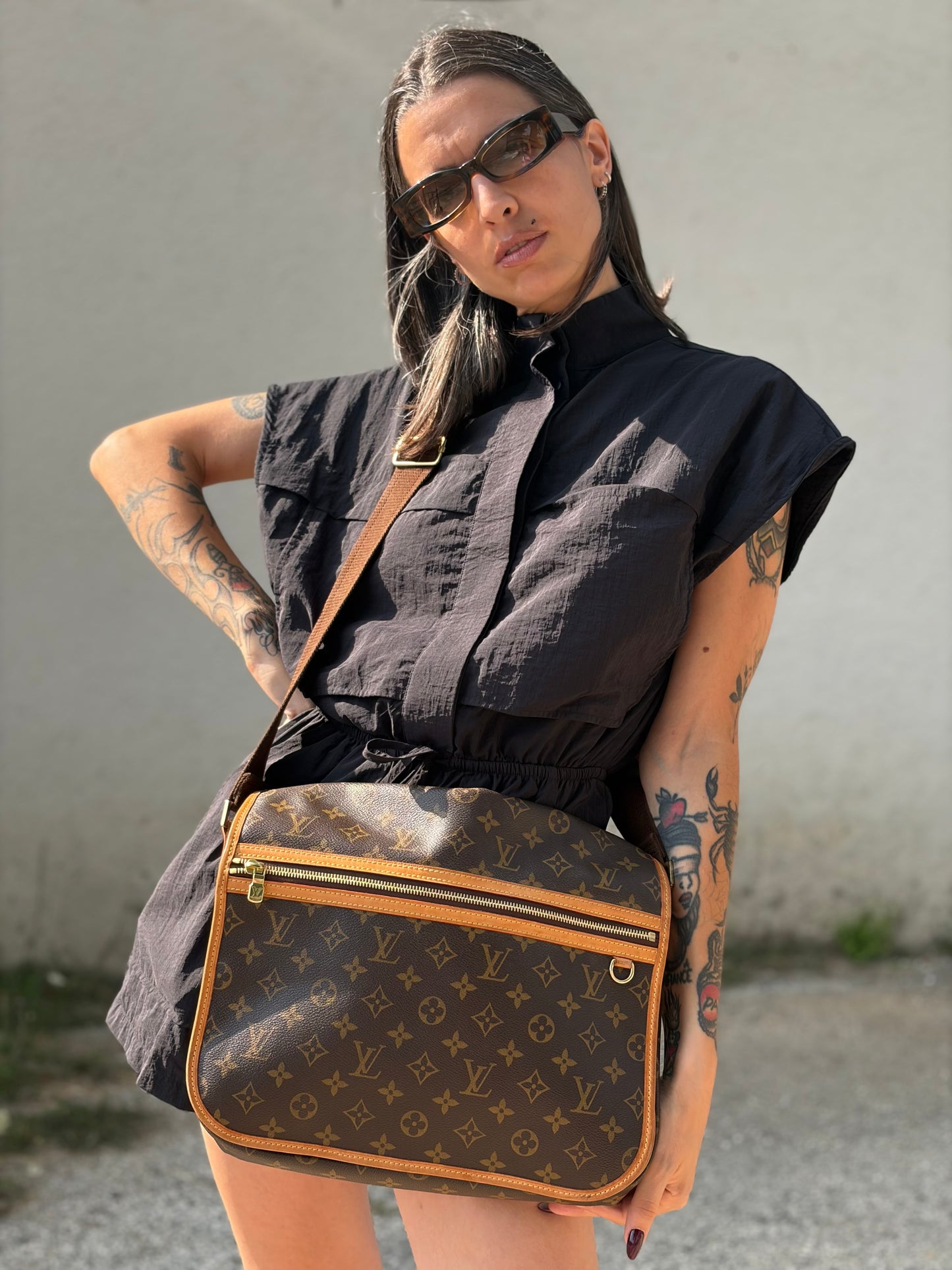 Cartella Bosphore Louis Vuitton