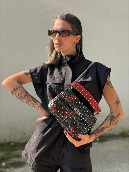 Borsa Rockstud Spike Valentino Garavani