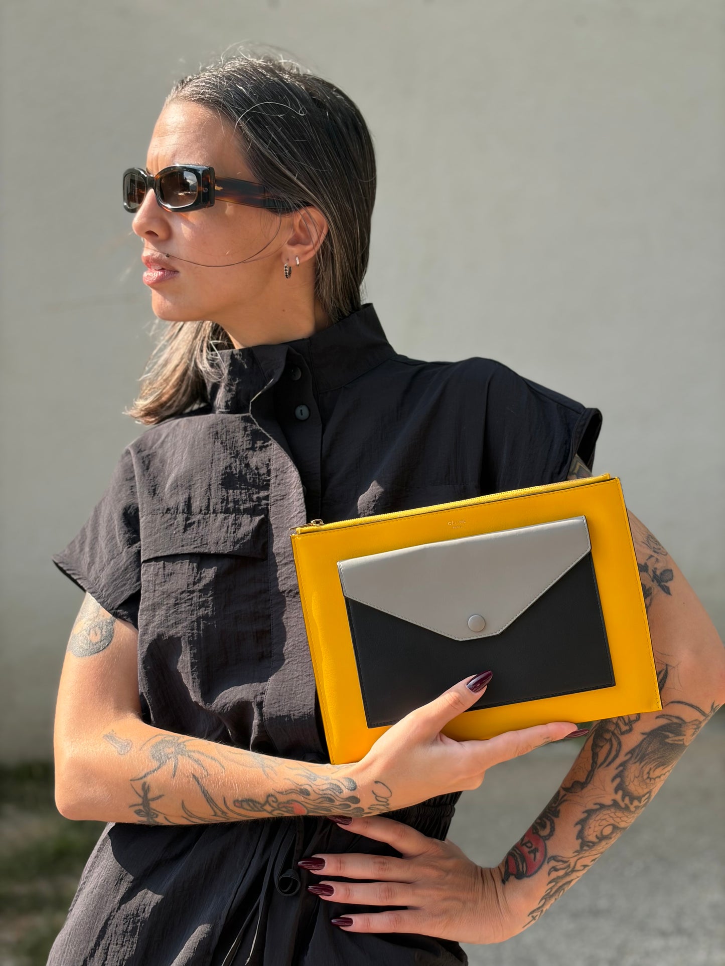 Pochette Celine