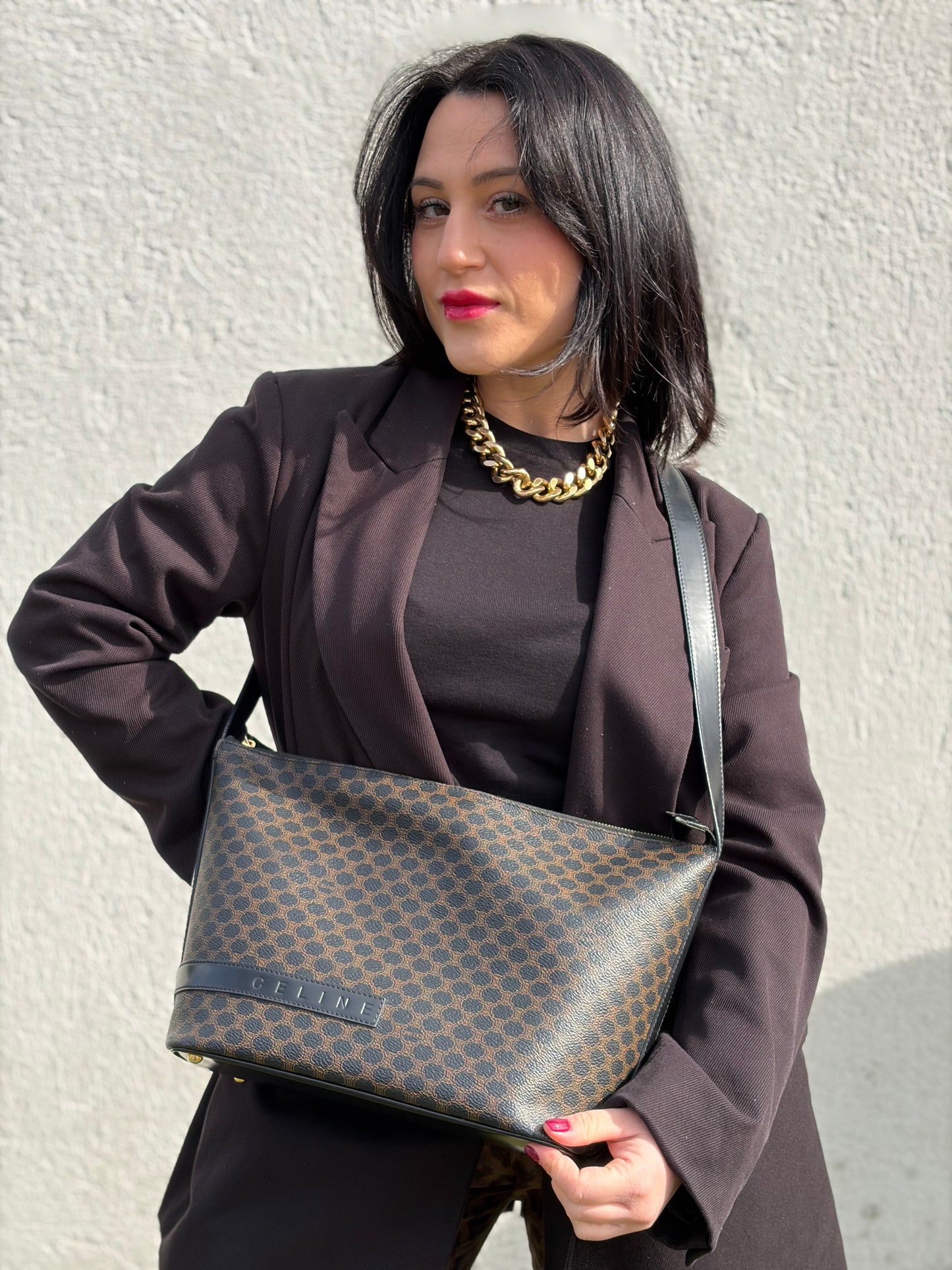 Borsa Celine Macadam