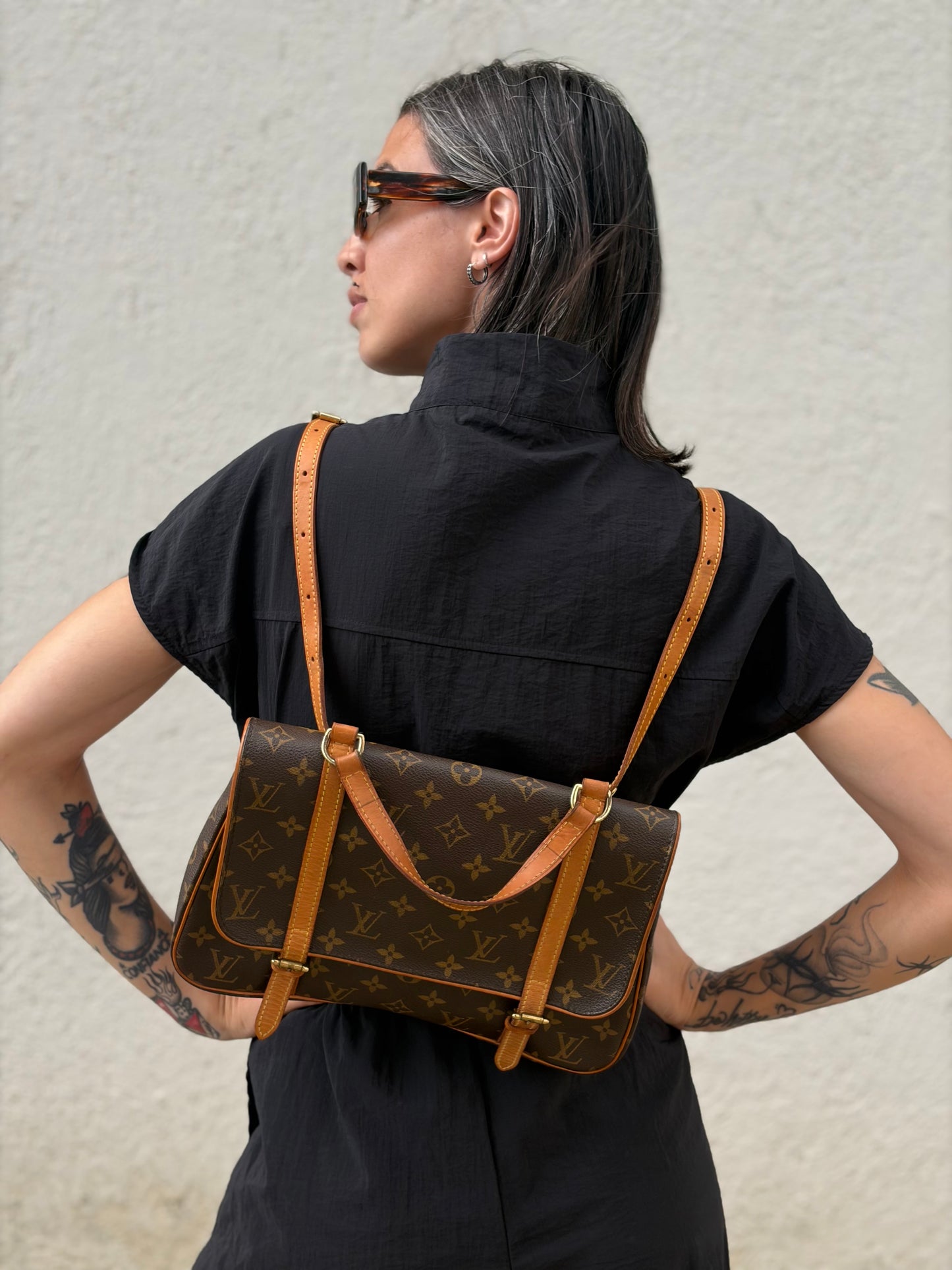 Zaino Marelle Louis Vuitton