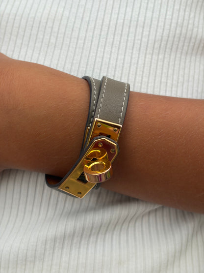 Bracciale Hermès Kelly Double Tour