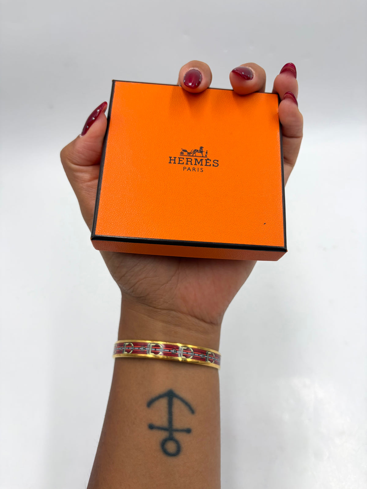 Bracciale Émail Hermès