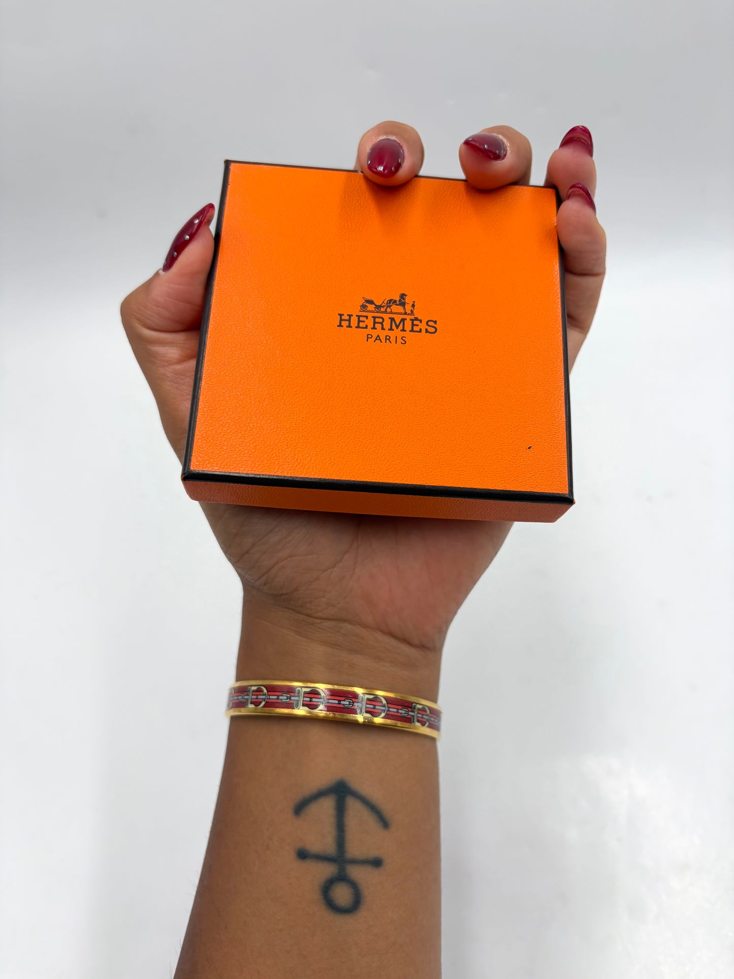 Bracciale Émail Hermès