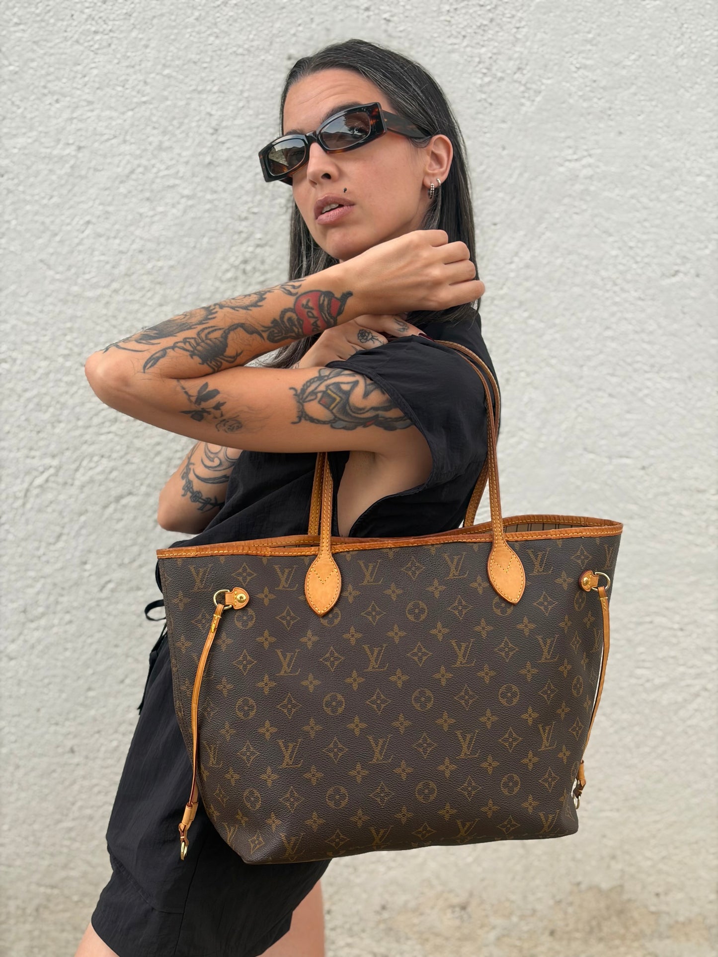 Neverfull MM Louis Vuitton