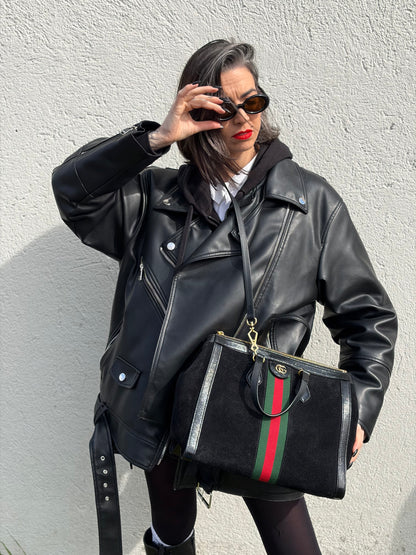 Borsa Gucci Ophidia velvet