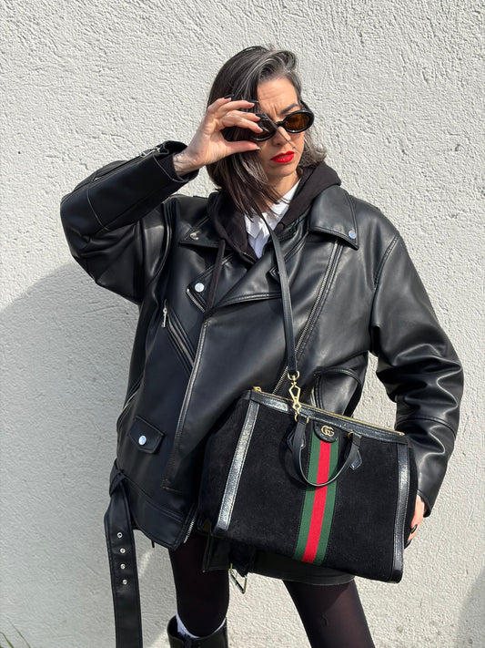 Borsa Gucci Ophidia velvet