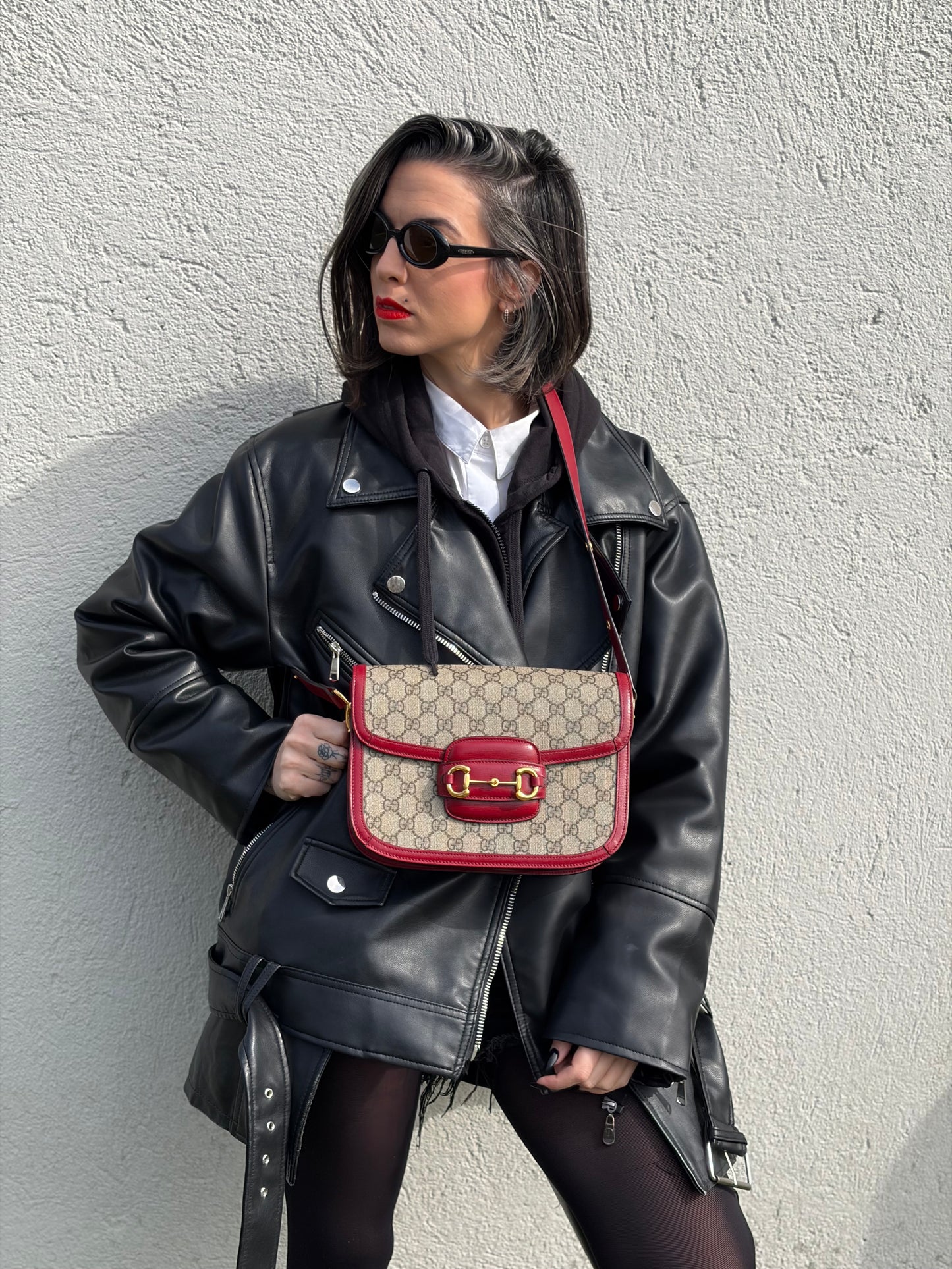 Borsa Gucci Horsebit 1955