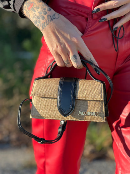 Borsa Le Bambino Jacquemus