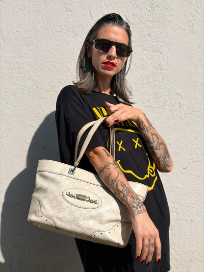 Shopper Gucci Guccissima