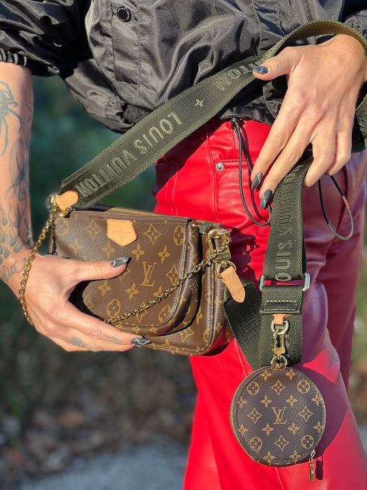 Multi Pochette Accessoires Louis Vuitton monogram