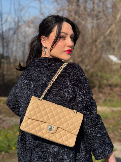 Borsa Chanel Timeless Classic Flap