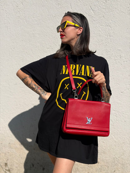 Borsa LockMe Louis Vuitton