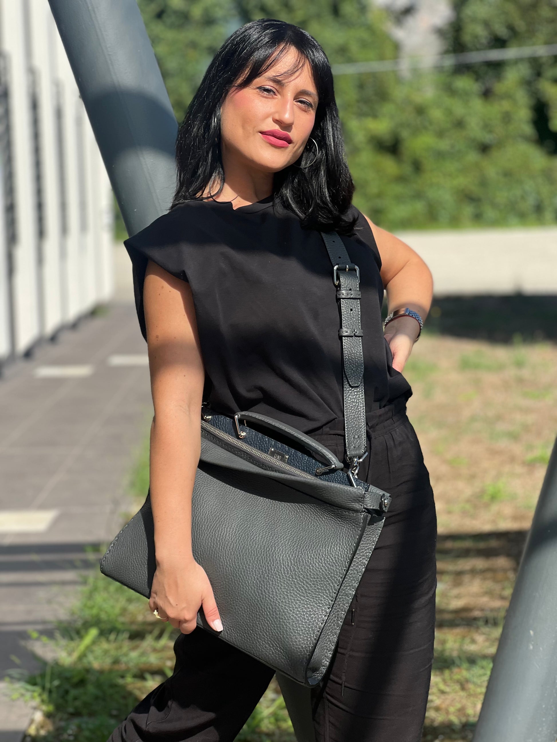 Fendi Peekaboo Selleria – Vivo Vintage