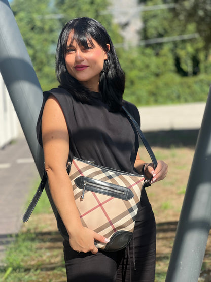 Tracolla Burberry