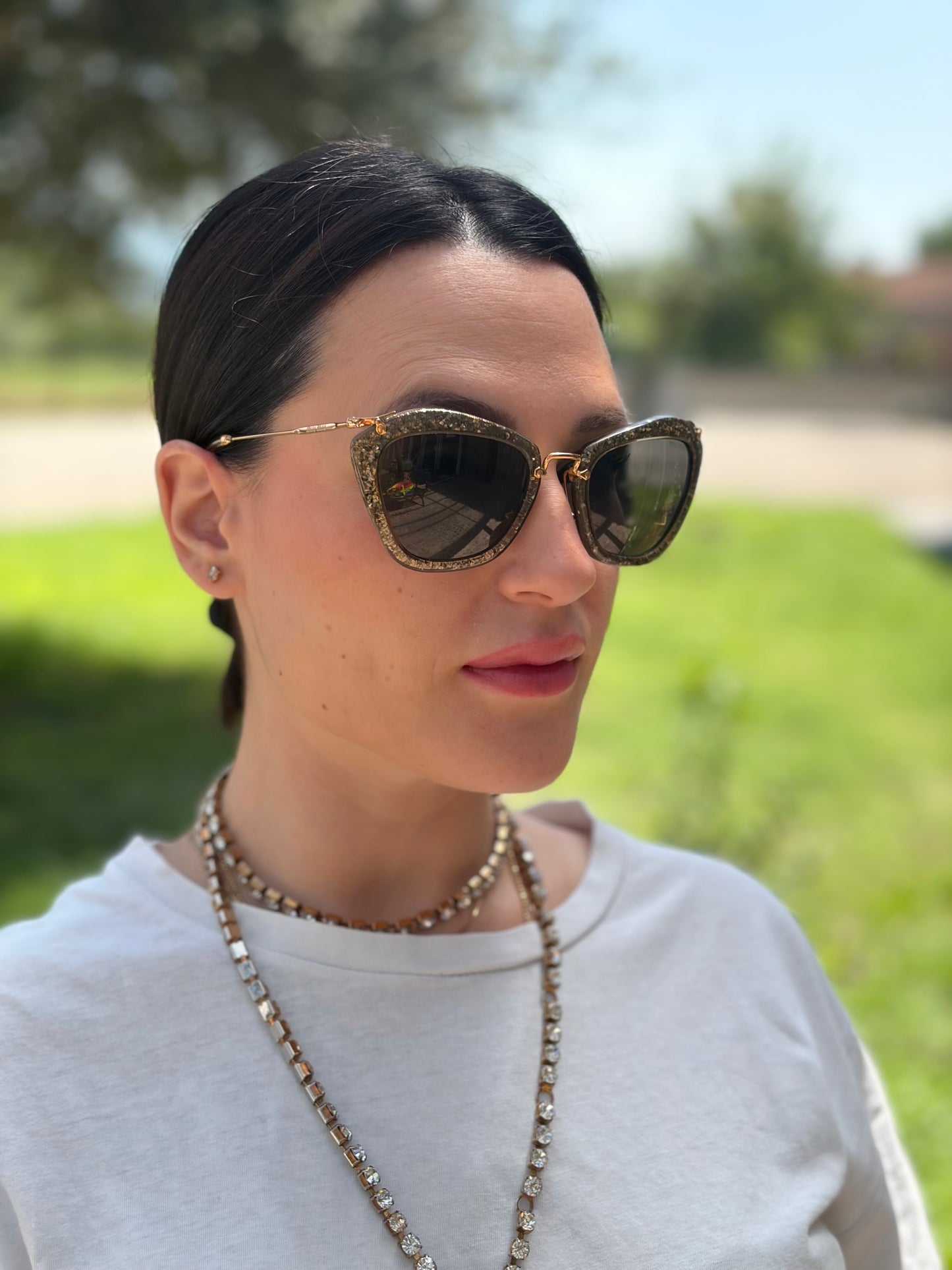 Occhiali da sole Miu Miu