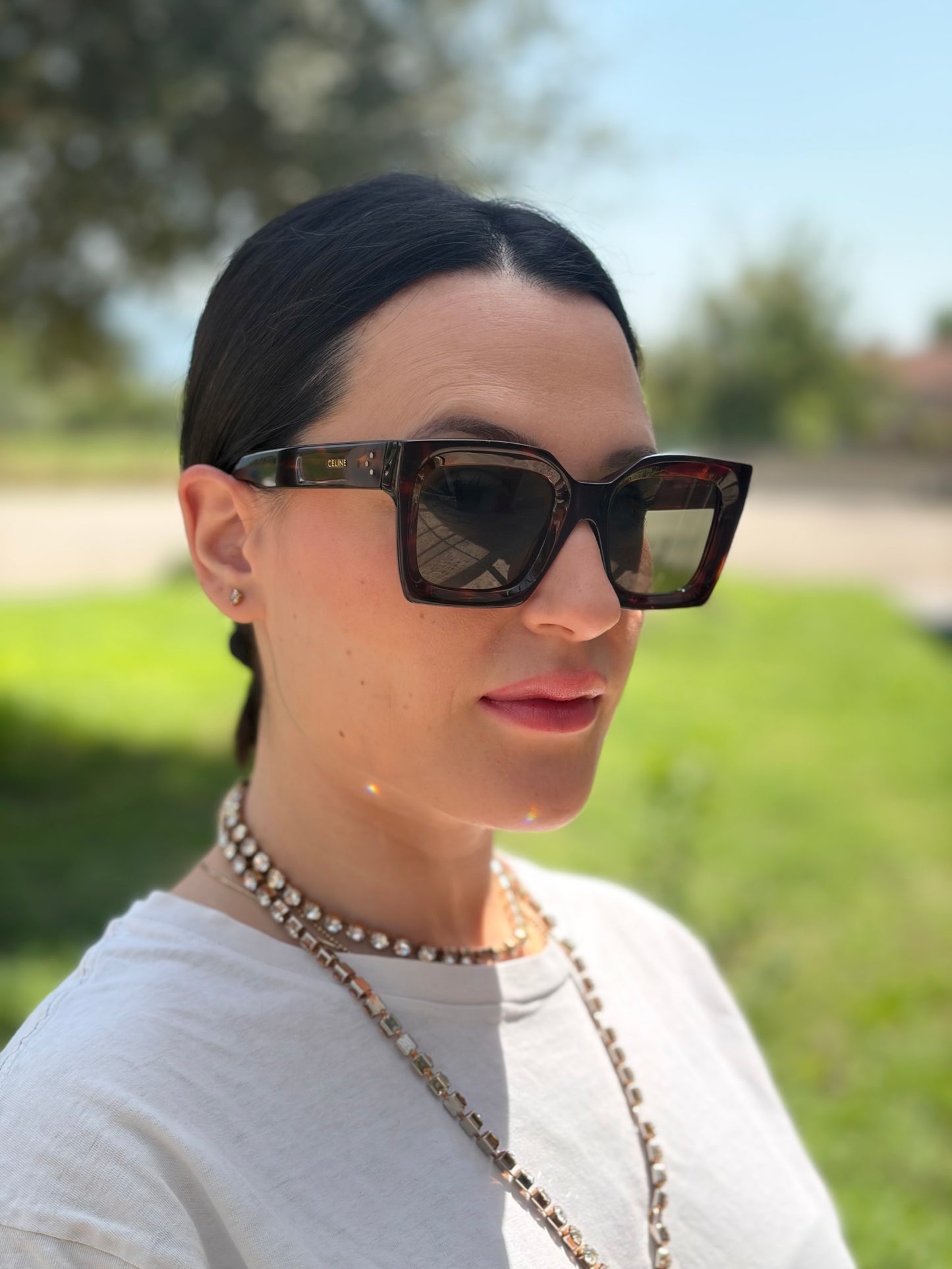 Occhiali da sole Celine