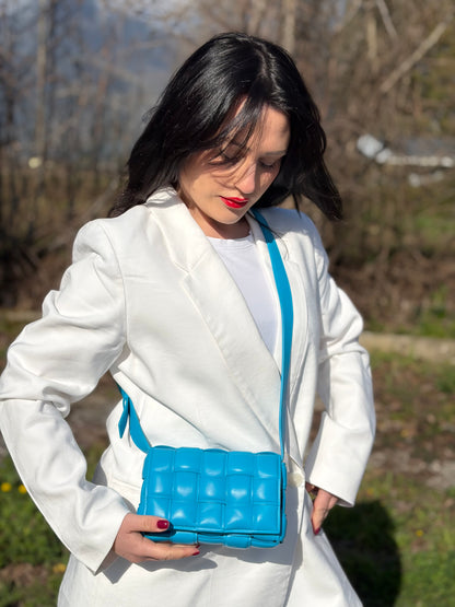 Cassette Padded Small Bottega Veneta