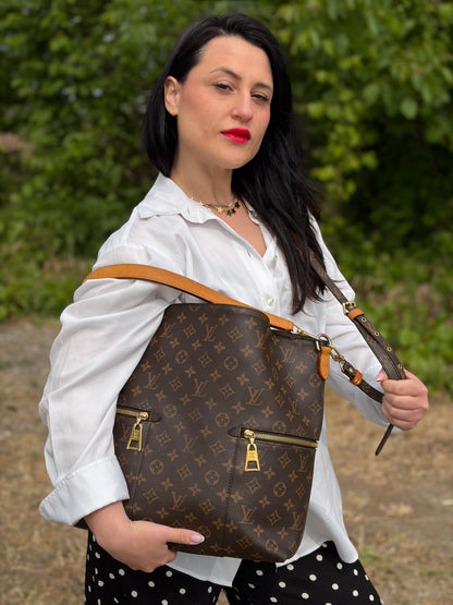 Borsa Mélie Louis Vuitton monogram